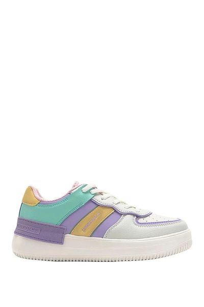 lumberjack Pantofi pantofi pentru femei Freya Wmn 3fx Lilac Mint 101330076