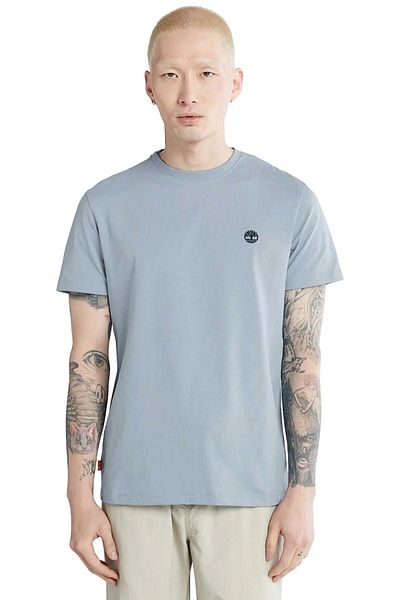 Timberland Tricou albastru pentru bărbați (cod model: tb0a2bpr9401)