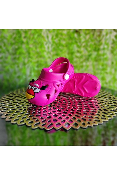 ebulduk Unisex Children's Anti-Slip Sole Slippers Sandals