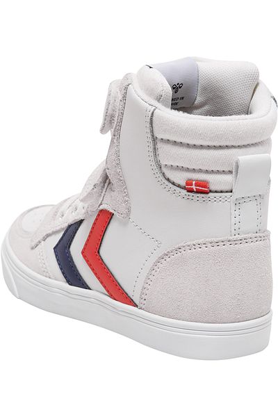 hummel DAHA İNCE STADIL DERİ YÜKSEK JR