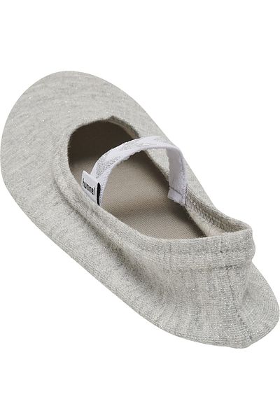 HUMMEL Laufschuh & Trainingsschuh - Silber - Flacher Absatz