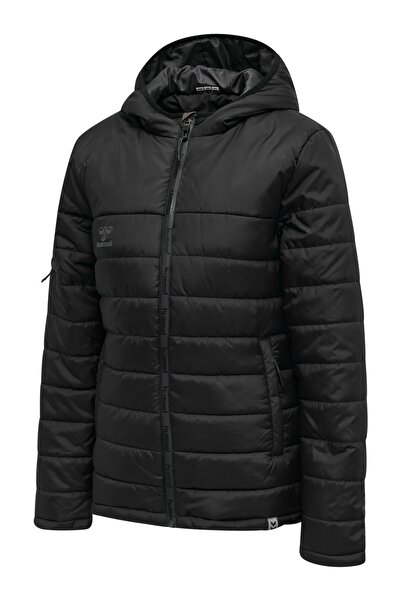hummel hmlNORTH QUILTED HOOD JACKET WOMAN