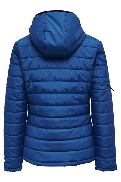 hummel hmlNORTH QUILTED HOOD JACKET WOMAN