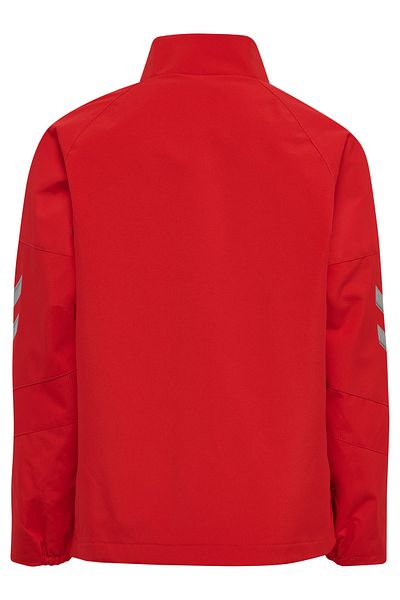 HUMMEL Jacke - Rot - Regular Fit