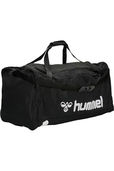 HUMMEL Sporttasche - Schwarz - Lizenzartikel