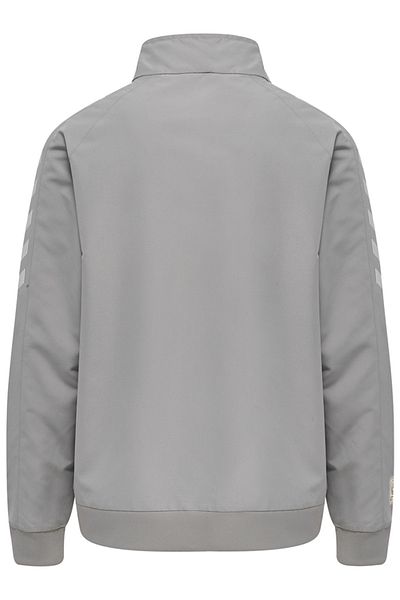 HUMMEL Sweatshirt - Grau - Regular Fit