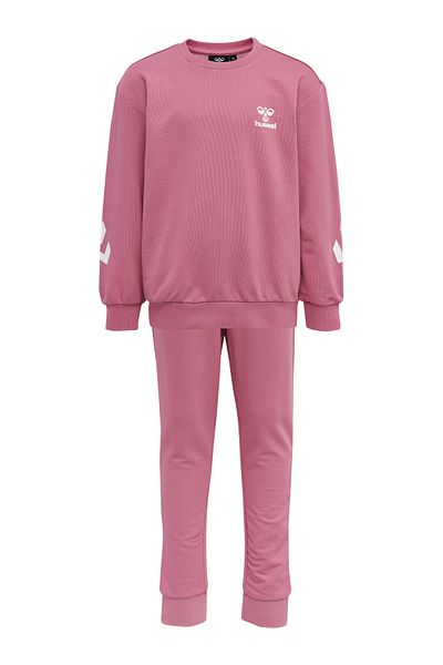 HUMMEL Zweiteiler - Rosa - Regular Fit