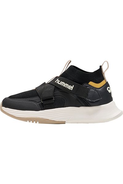 HUMMEL Sneaker - Beige - Flacher Absatz