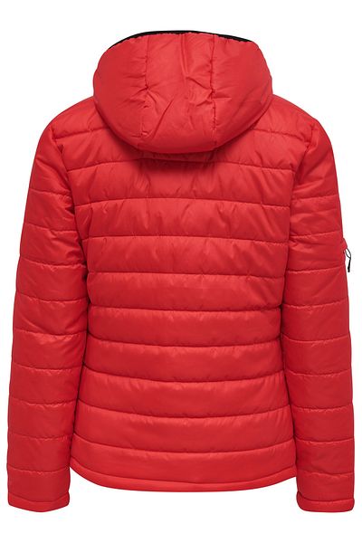 hummel hmlNORTH QUILTED HOOD JACKET WOMAN