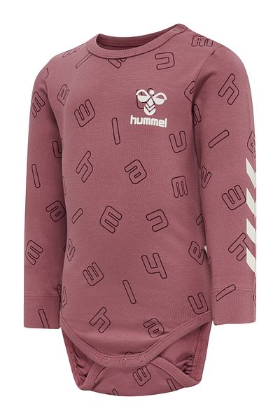 hummel hmlATİNA VÜCUDU L/S