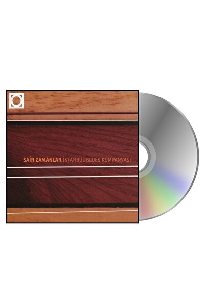 CD Istanbul Blues Company - Sair Times ()