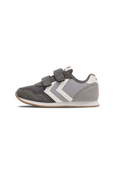 HUMMEL Sneaker - Grau - Flacher Absatz