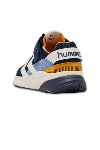 HUMMEL Sneaker - Mehrfarbig - Flacher Absatz