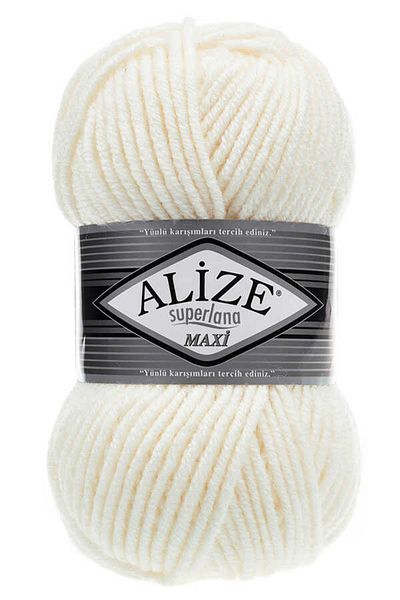 Alize Süperlana Maxi 5 Συσκευασία σε 1