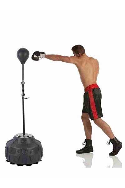 Leyaton Boks Refleks Hız Eğitim Standı Yükseklik Ayarlanabilir 161-168 Cm