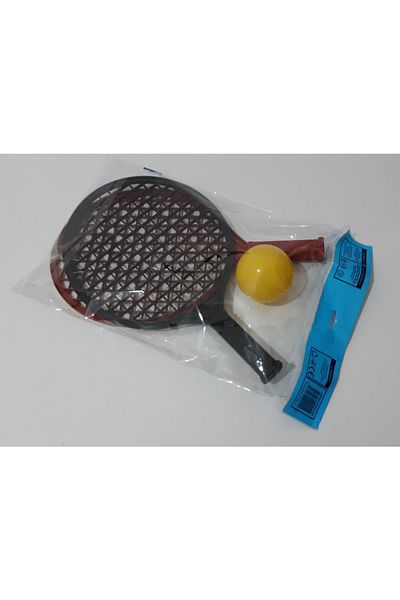 renkli çiçekler Racket