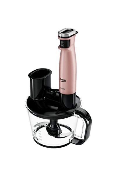 Beko Rhb 5050 R Rosegold El Blender Set