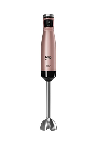 Beko Rhb 5050 R Rosegold El Blender Set