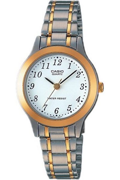 Casio Ltp-1128g-7brdf Women's Wristwatch