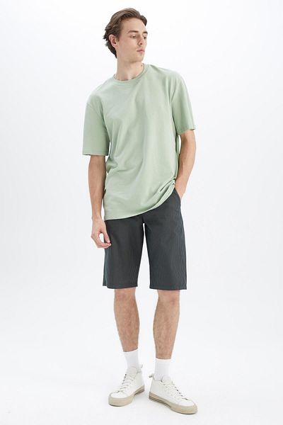 DeFacto Regular Fit Bermudy