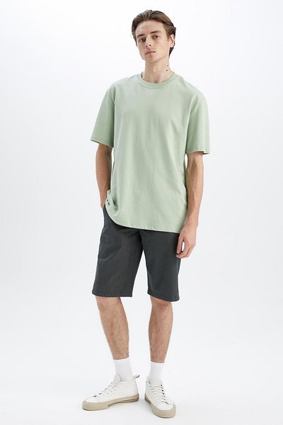 DeFacto Regular Fit Bermudy
