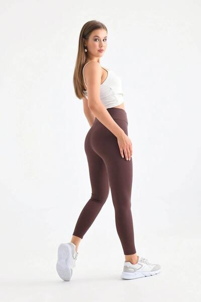 sebura Дамски оформящ чорапогащник с висока талия и ханш, ребрени безшевни