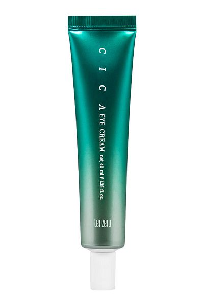 TENZERO Brightening Eye Cream Containing Hyaluronic Acid and Niacinamide - Anti-Wrinkle and Dark Circles 40 ml