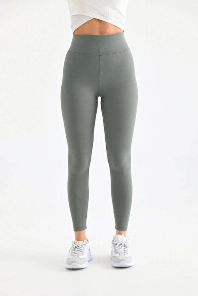 sebura Γυναικείο κολάν με ψηλόμεσο γλουτό Shaper Κολάν χωρίς ραφή