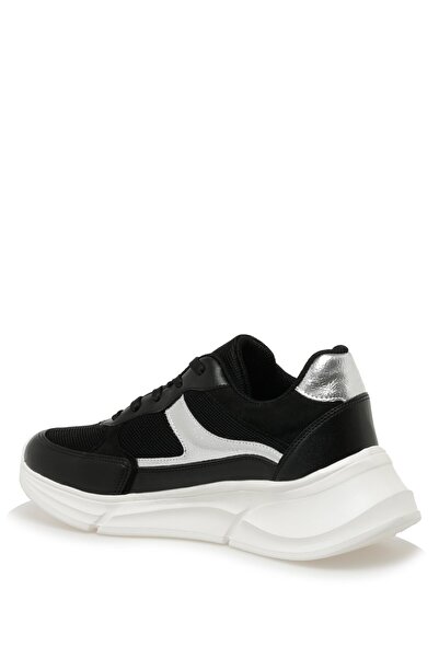 Butigo Černé dámské tenisky Rolly 3fx