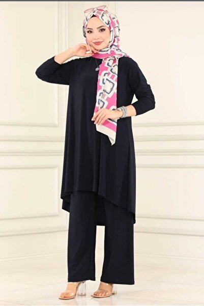 MODAMÜNASİP Υπέροχο Basic Sandy Double Σετ