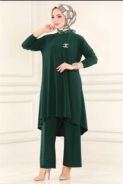 MODAMÜNASİP Υπέροχο Basic Sandy Double Σετ