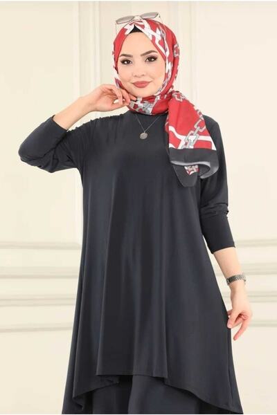 MODAMÜNASİP Υπέροχο Basic Sandy Double Σετ