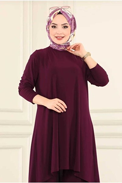 MODAMÜNASİP Harika Basic Sandy Ikili Takım