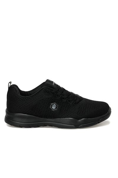 lumberjack Agatha Black Color Women's Sneakers