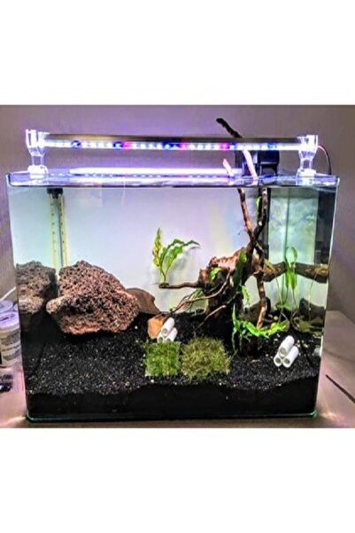 Aqualed Full Spectrum Bitkili Akvaryum Aydınlatm 4 Renk 5730 Smd 70 Cm