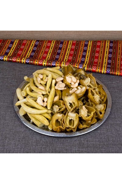 budabenimolsun Acur Biber Karışık Acılı Turşusu Ev Yapımı Antep Turşusu Ev Yapımı Çıtır