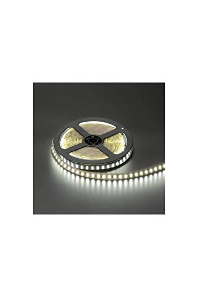 Cata Şerit Led 12 V Iç Mekan Beyaz 240 Çipli 5mt Bolled+