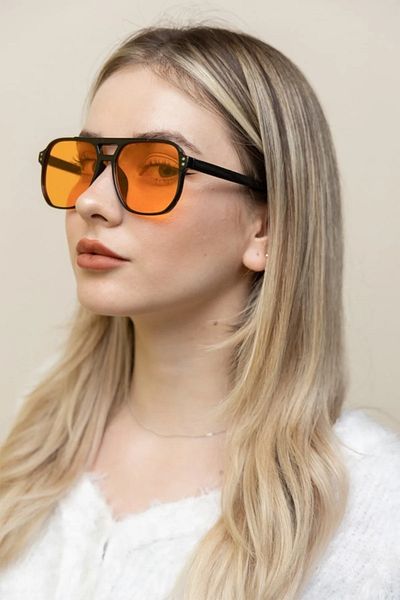 LOOKUP Sunglasses Unisex Men Women Uv400 Protected Ce Certificated Vintage Eyewear