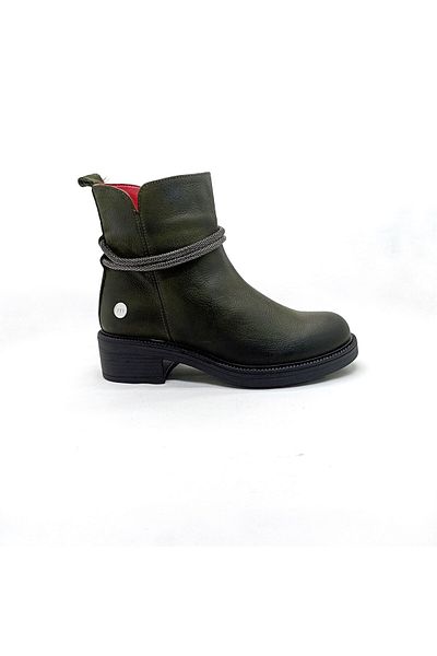 Mammamia Pantofi de damă 22k-4435 din piele intoarsa