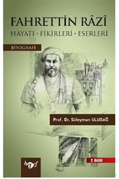 Genel Markalar Fahrettin Razi - Süleyman Uludağ 9786057974341