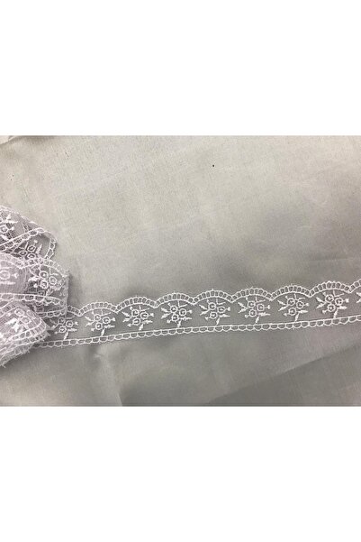 efem gipür Güpür Fransız Danteli 1 Top 8,5-9 Metre Fiyatı