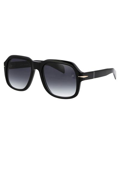 David Beckham Sunglasses 7090/s 8079o 55-18