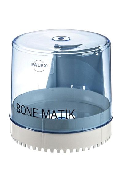 Palex Transparent Blue Abs Body Bonematik 16 X 15 Cm