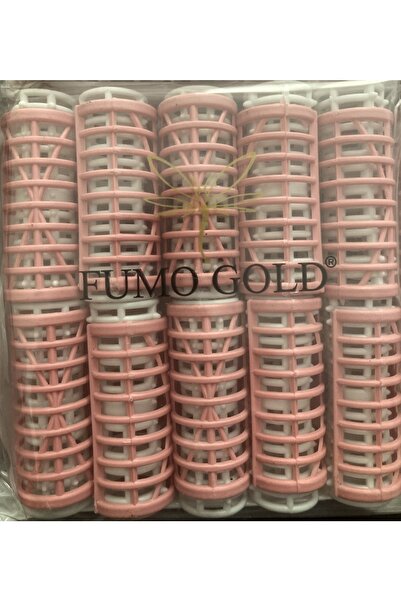 Fumo Gold 10 قطع من أدوات تجعيد الشعر