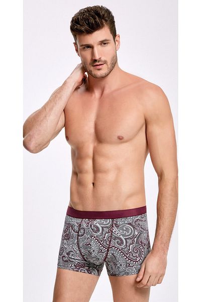 İlke 1604 Ανδρικά Modal Boxers