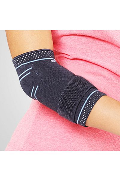 Aurafix Knitted Epicondylitis Elbow Brace 304 Xs-s-m-l-xl-xxl Specify for Question Part