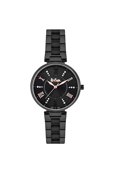 Lee Cooper Kadın Siyah Kol Saati (lc06824.060)