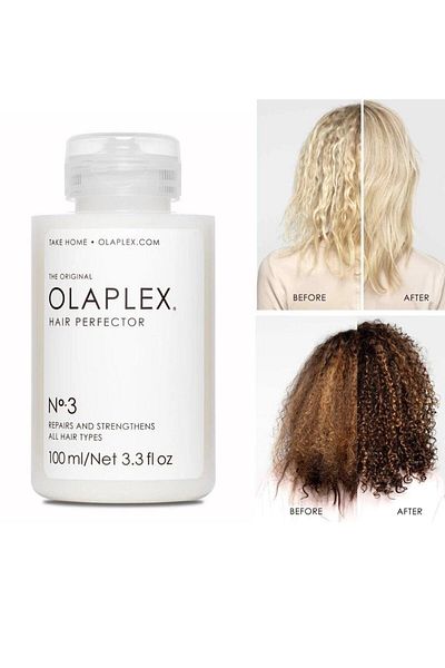 NIVEA Olaplex No:3 Bond Hair Perfector - Olaplex Bağ Mükemmelleştirici 100 Ml