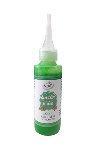 Dr. Gusto Glazür Cookie İçin Yeşil Boya 150 gr
