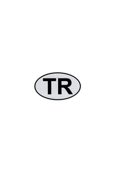 BsElektronik Special Reflective Sticker for Labelmakers Tr (Turkey) Special S...